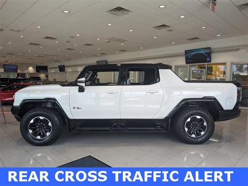 2023 GMC HUMMER EV Pickup 3X