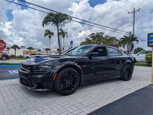 2023 Dodge Charger R/T Scat Pack