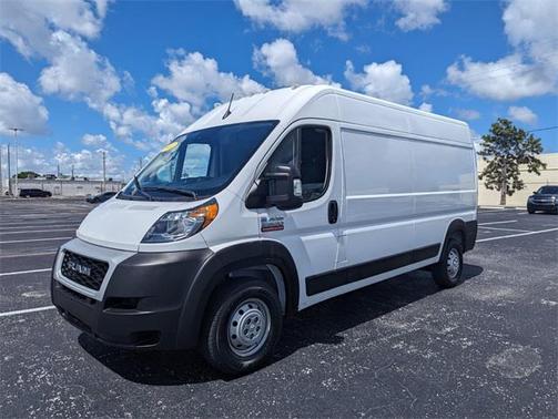 2022 RAM ProMaster 2500 High Roof