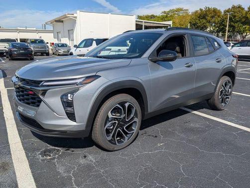 2026 Chevrolet Trax FWD 2RS