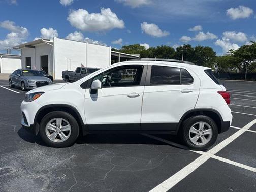 2022 Chevrolet Trax LT