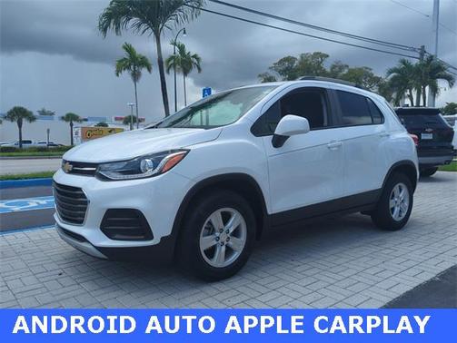 2022 Chevrolet Trax LT