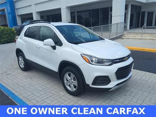 2022 Chevrolet Trax LT