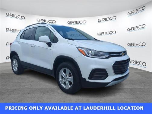 2022 Chevrolet Trax LT
