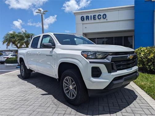 2025 Chevrolet Colorado LT