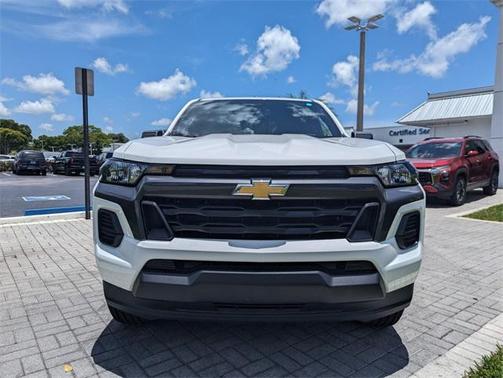 2025 Chevrolet Colorado LT