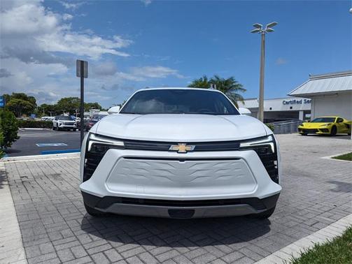 2025 Chevrolet Blazer EV AWD LT
