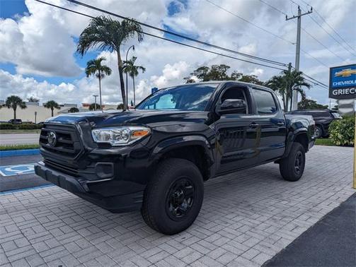 2022 Toyota Tacoma SR