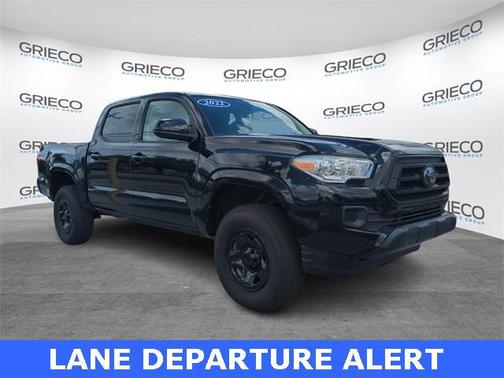 2022 Toyota Tacoma SR