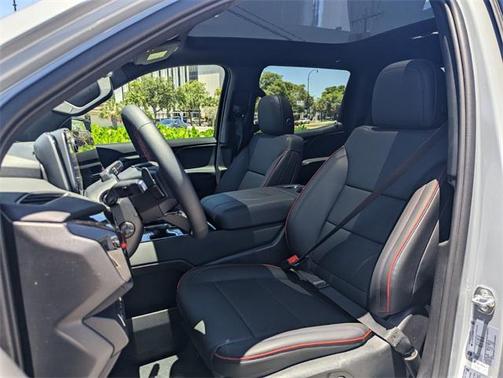 2025 Chevrolet Silverado EV RST