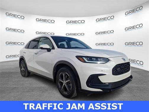 2025 Honda HR-V EX-L