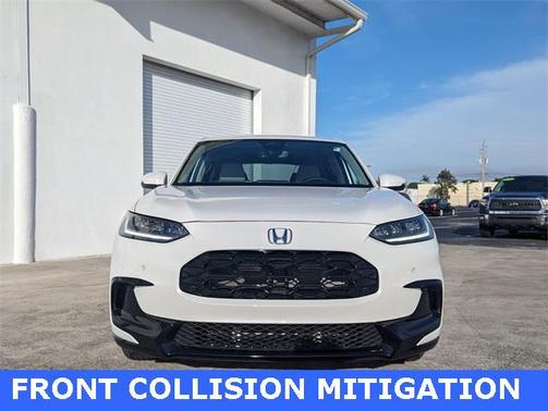 2025 Honda HR-V EX-L