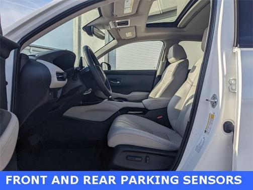 2025 Honda HR-V EX-L