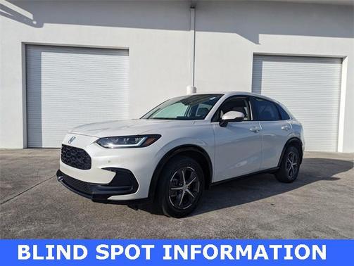 2025 Honda HR-V EX-L