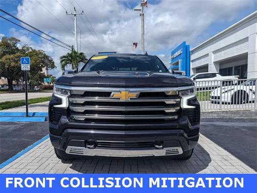 2024 Chevrolet Silverado 1500 High Country