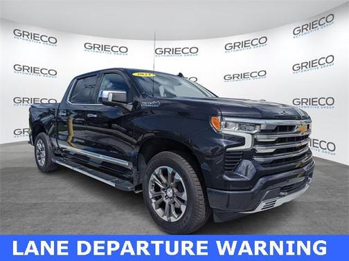 2024 Chevrolet Silverado 1500 High Country