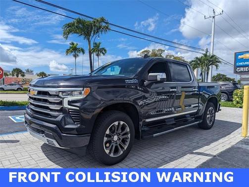2024 Chevrolet Silverado 1500 High Country
