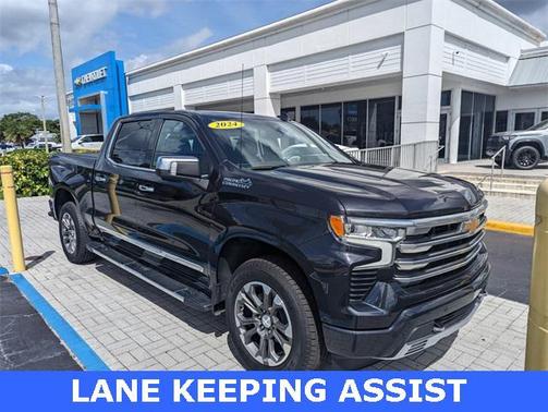 2024 Chevrolet Silverado 1500 High Country