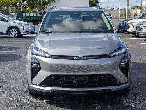 Sterling Gray Metallic 2027 Chevrolet Bolt RS FWD