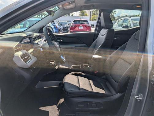 Sterling Gray Metallic 2027 Chevrolet Bolt RS FWD