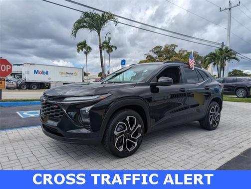 2024 Chevrolet Trax FWD 2RS