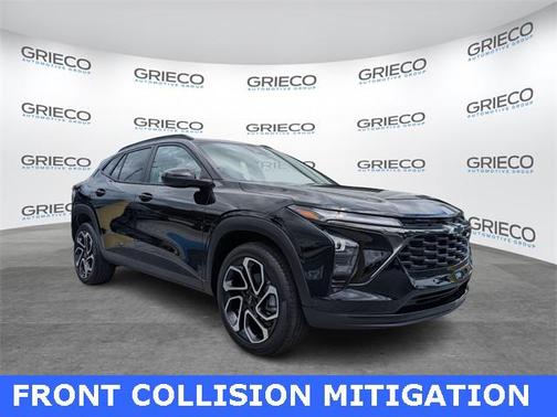 2024 Chevrolet Trax FWD 2RS