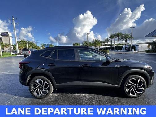 2024 Chevrolet Trax FWD 2RS
