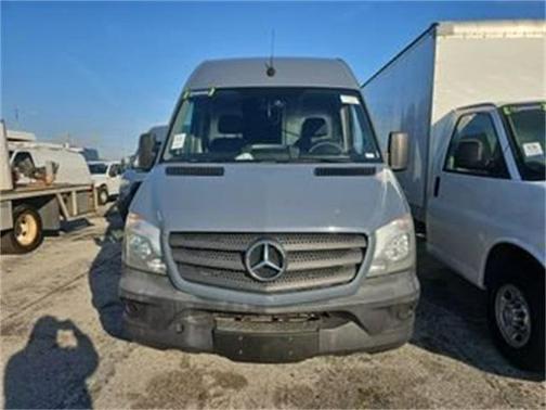2018 Mercedes-Benz Sprinter 2500 Standard Roof