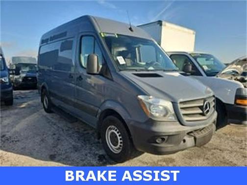 2018 Mercedes-Benz Sprinter 2500 Standard Roof