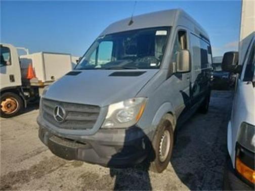 2018 Mercedes-Benz Sprinter 2500 Standard Roof