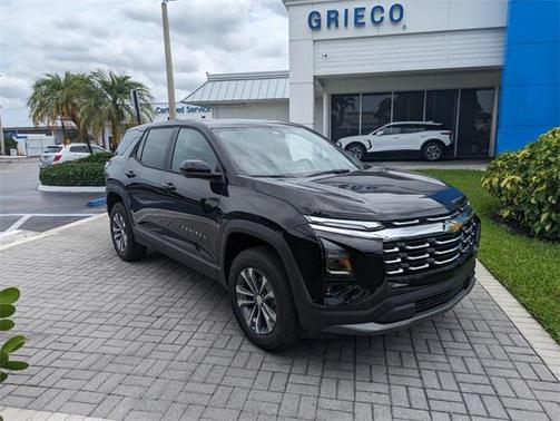 2026 Chevrolet Equinox 1LT