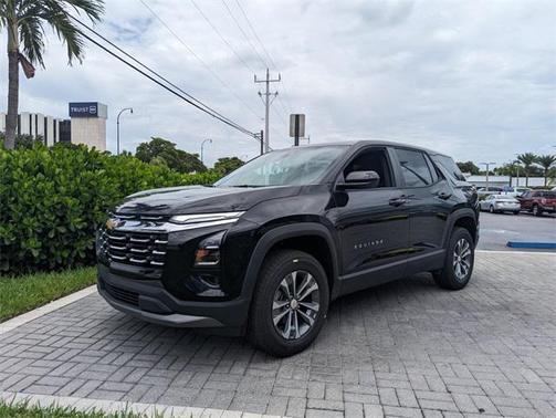 2026 Chevrolet Equinox 1LT