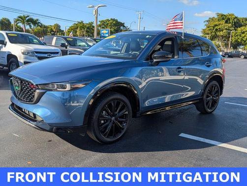 2023 Mazda CX-5 2.5 Turbo