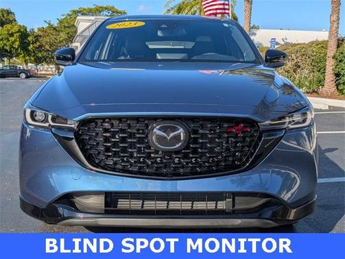 2023 Mazda CX-5 2.5 Turbo