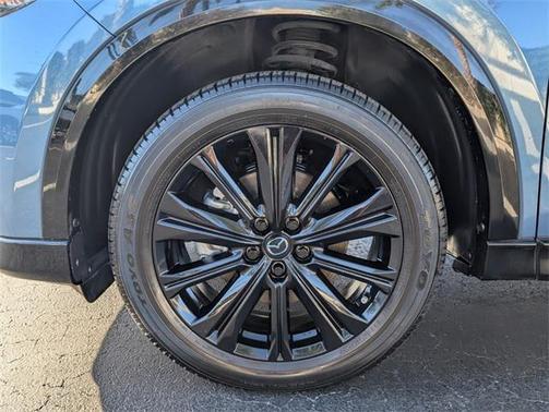 2023 Mazda CX-5 2.5 Turbo