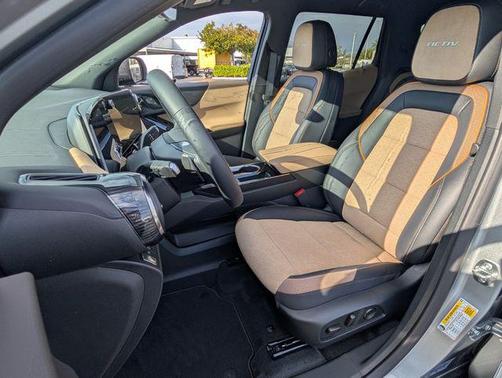 Sterling Gray Metallic 2026 Chevrolet Equinox FWD ACTIV