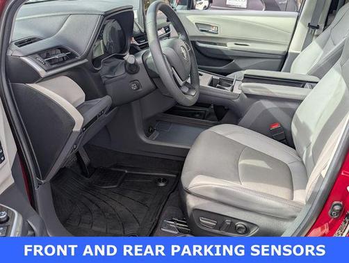 2024 Toyota Sienna Limited