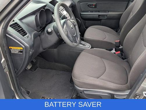 2013 Kia Soul Base
