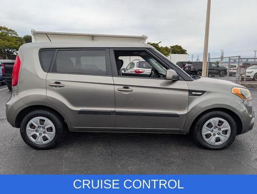 2013 Kia Soul Base