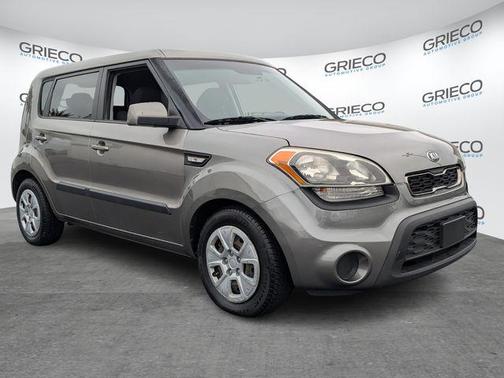2013 Kia Soul Base