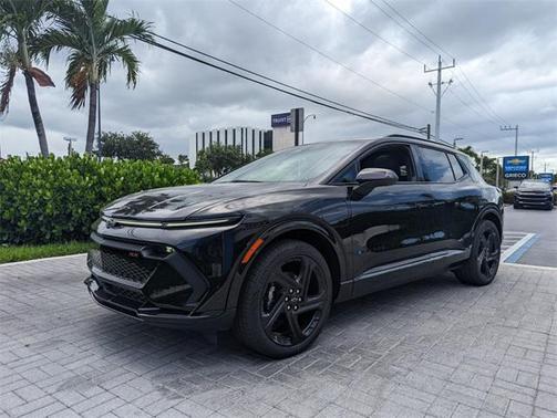 2025 Chevrolet Equinox EV RS