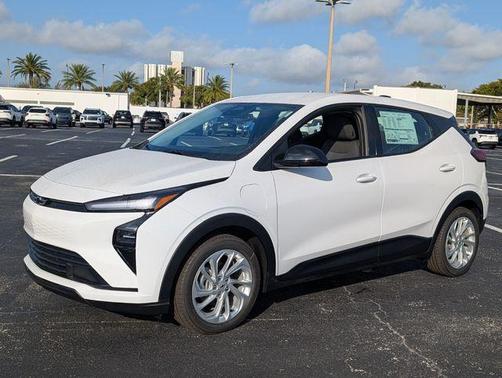 2027 Chevrolet Bolt LT