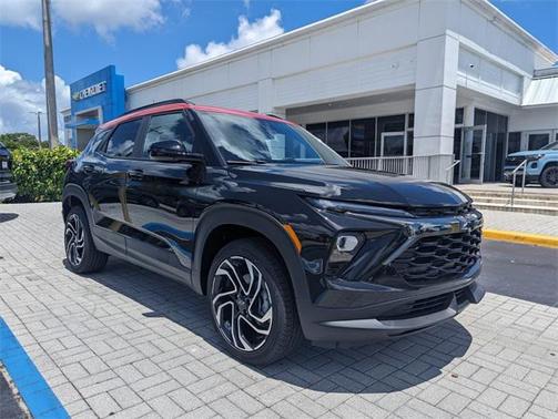 2026 Chevrolet Trailblazer RS
