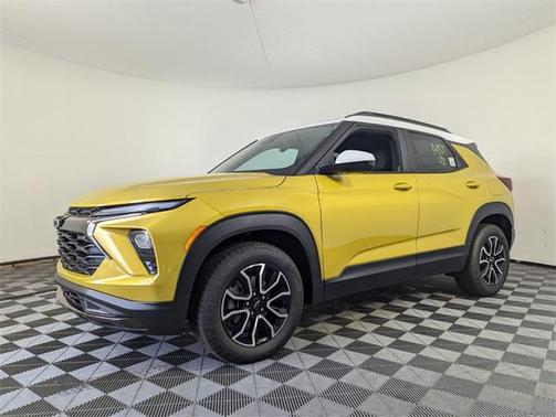 2025 Chevrolet Trailblazer ACTIV