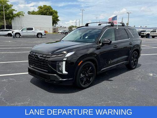 Abyss Black Pearl 2023 Hyundai PALISADE XRT