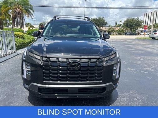 Abyss Black Pearl 2023 Hyundai PALISADE XRT