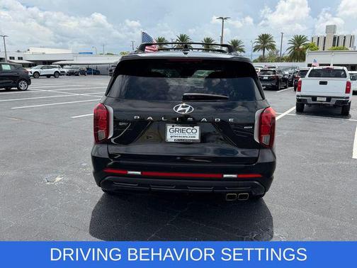 Abyss Black Pearl 2023 Hyundai PALISADE XRT