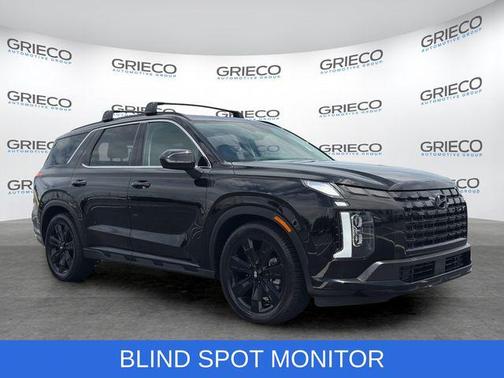 Abyss Black Pearl 2023 Hyundai PALISADE XRT