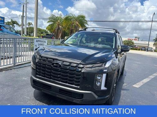 Abyss Black Pearl 2023 Hyundai PALISADE XRT