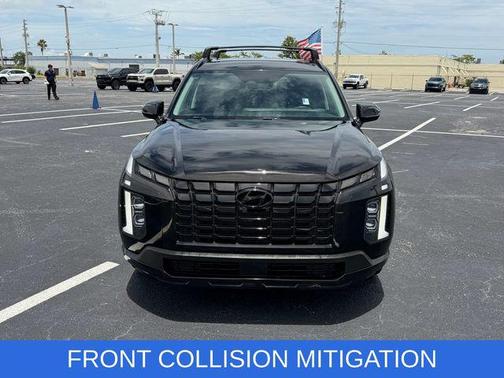 Abyss Black Pearl 2023 Hyundai PALISADE XRT